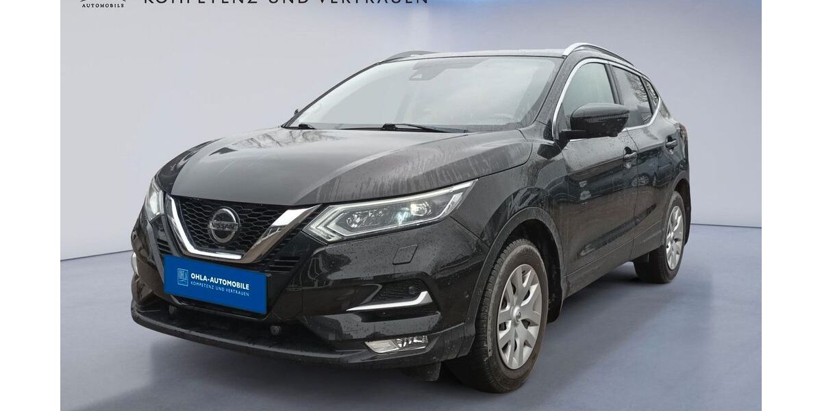 Nissan Qashqai 80.000 km 16.980 &euro; Lütjenburg 24321