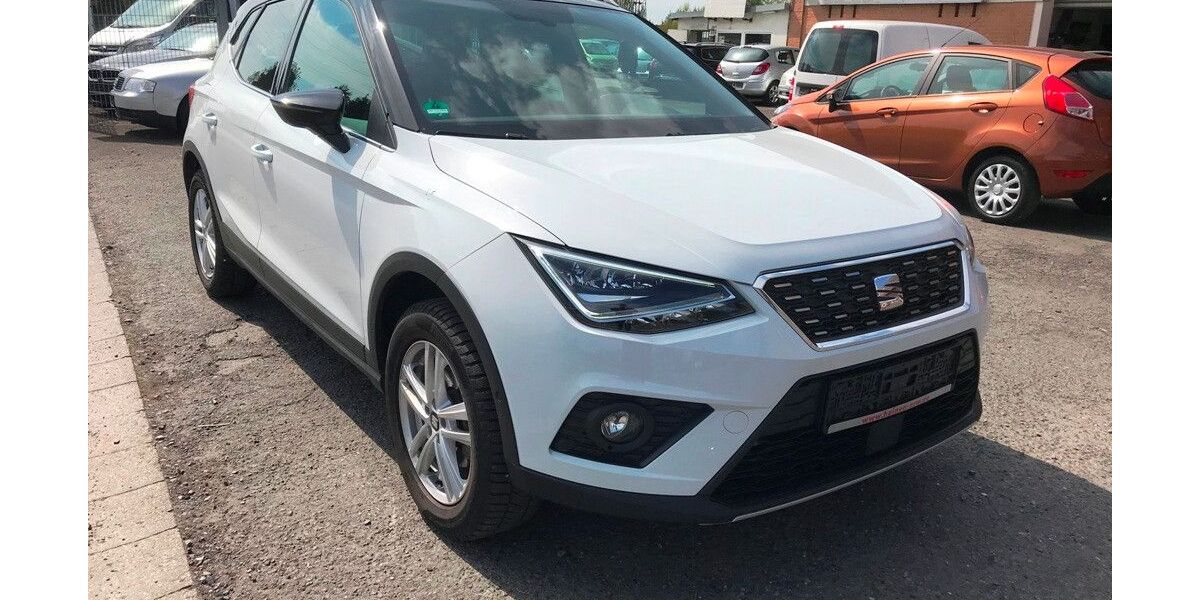 Seat Arona 30.119 km 15.999 &euro; Unna 59425