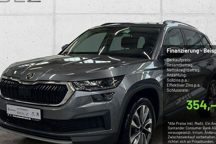 Skoda Kodiaq 54.356 km 32.490 &euro; Pulheim-Brauweiler 50259