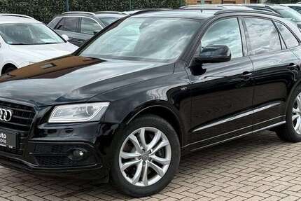 Audi SQ5 96.074 km 25.899 € Siedenburg 27254