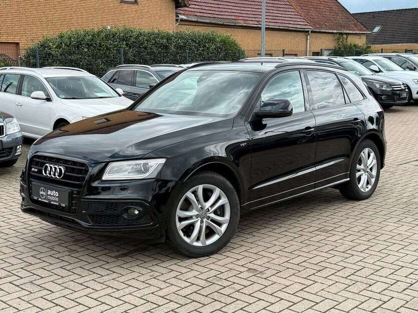 Audi SQ5 96.074 km 25.899 € Siedenburg 27254