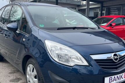Opel Meriva 180.000 km 3.690 &euro; Waldkraiburg 84478