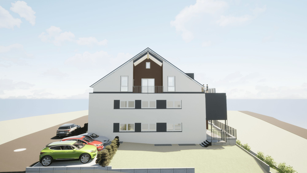 Etagenwohnung Giengen an der Brenz Hohenmemmingen - 3 Zimmer, 77 m&sup2;, 975&euro; | Angebot:26886006