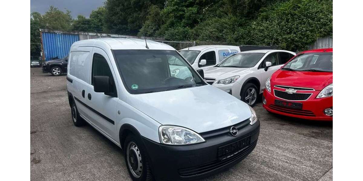 Opel Combo 154.000 km 3.499 &euro; Essen 45143