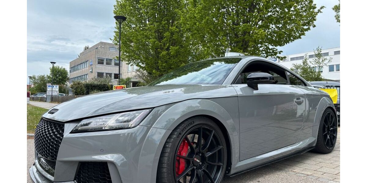 Audi TT 100.000 km 49.700 &euro; Riemerling 85521