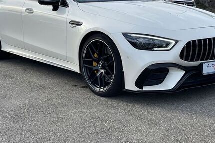 Mercedes AMG GT