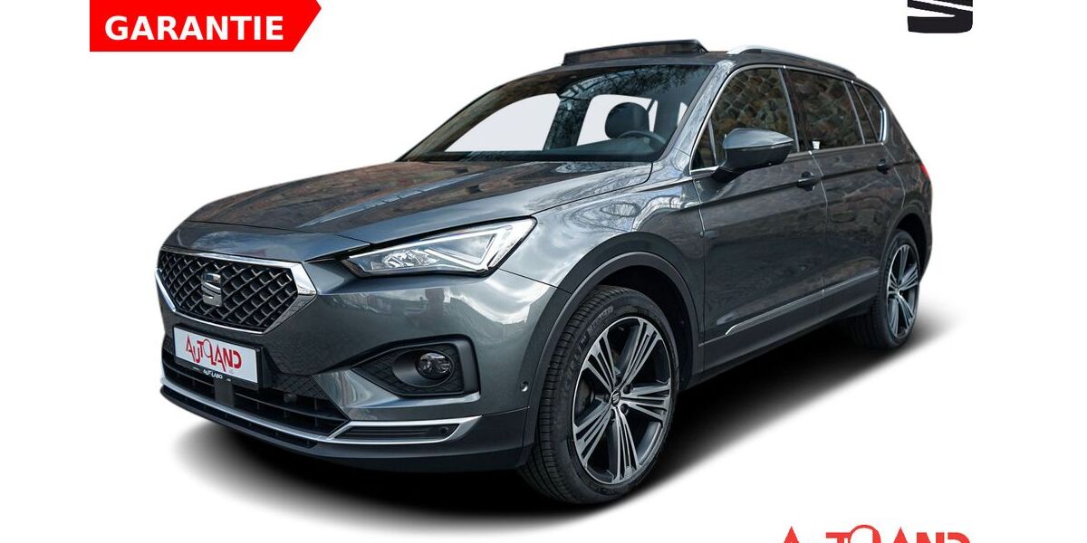 Seat Tarraco 89.562 km 26.890 &euro; Chemnitz 09113