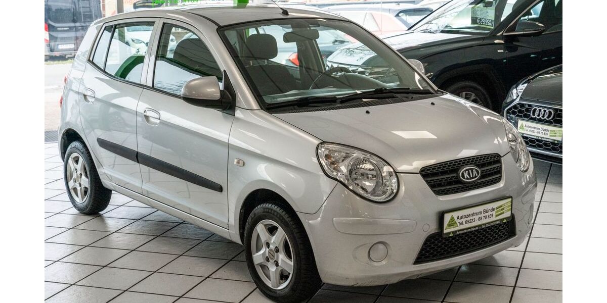 Kia Picanto 38.900 km 4.950 &euro; Bünde 32257
