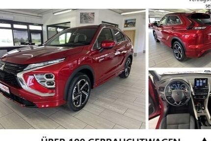 Mitsubishi Eclipse Cross 10.000 km 29.990 &euro; Riedstadt-Wolfskehlen 64560