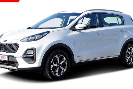 Kia Sportage 38.052 km 24.950 € Eisleben 06295