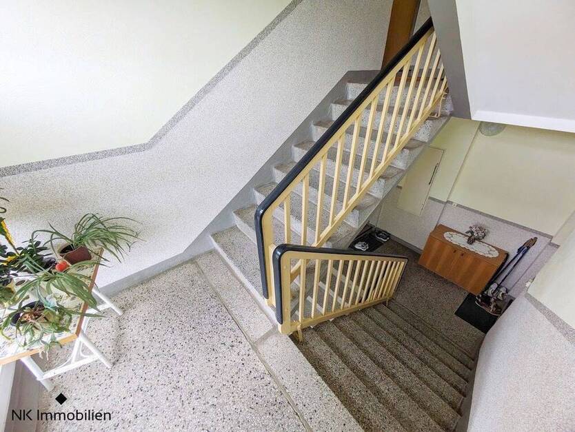 ++ leerstehende 3-Raum Eigentumswohnung in Limbach-Oberfrohna - individuelle Gestaltung ++