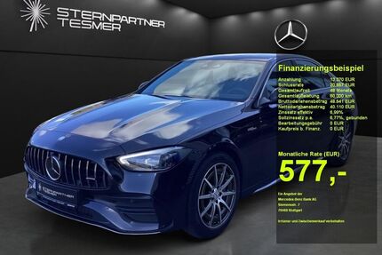 Mercedes C 43 AMG