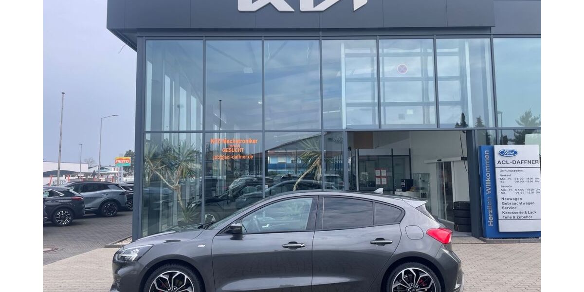 Ford Focus 47.860 km 17.950 &euro; Leipzig 04316