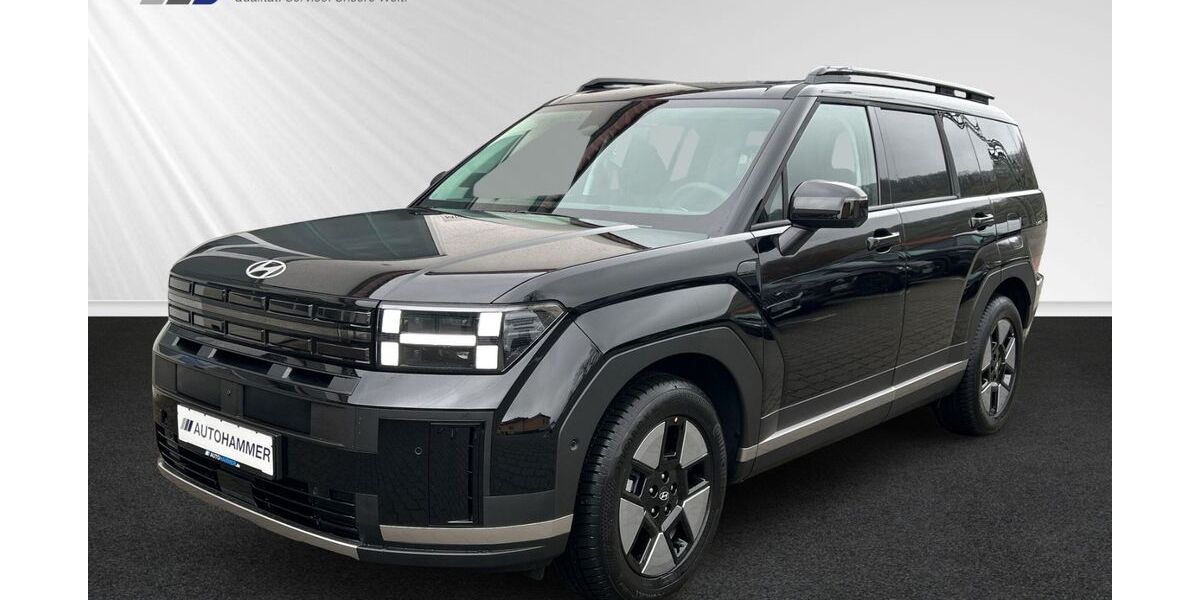 Hyundai SANTA FE 19.000 km 49.650 &euro; Dresden / Radebeul 01445