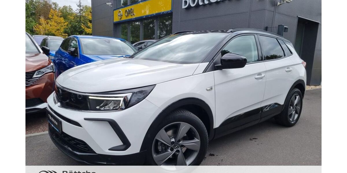 Opel Grandland (X) 88.422 km 15.780 &euro; Potsdam 14480
