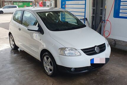 VW Fox 116.000 km 3.500 &euro; Kiel 24107
