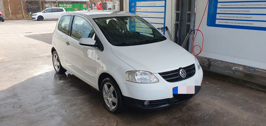 VW Fox 116.000 km 3.500 &euro; Kiel 24107