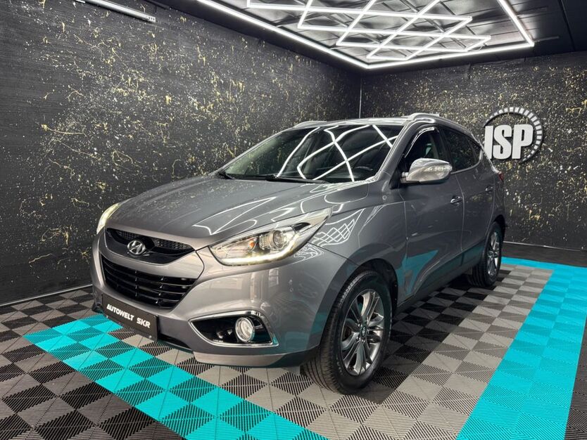 Hyundai ix35 180.478 km 8.999 € Enkenbach-Alsenborn 67677