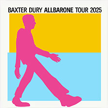 Baxter Dury 02.12.2025 Karlstorbahnhof