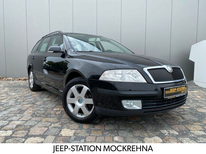 Skoda Octavia 194.000 km 4.999 € Mockrehna 04862