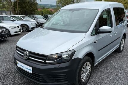 VW Caddy 163.800 km 13.790 &euro; Nimritz 07381