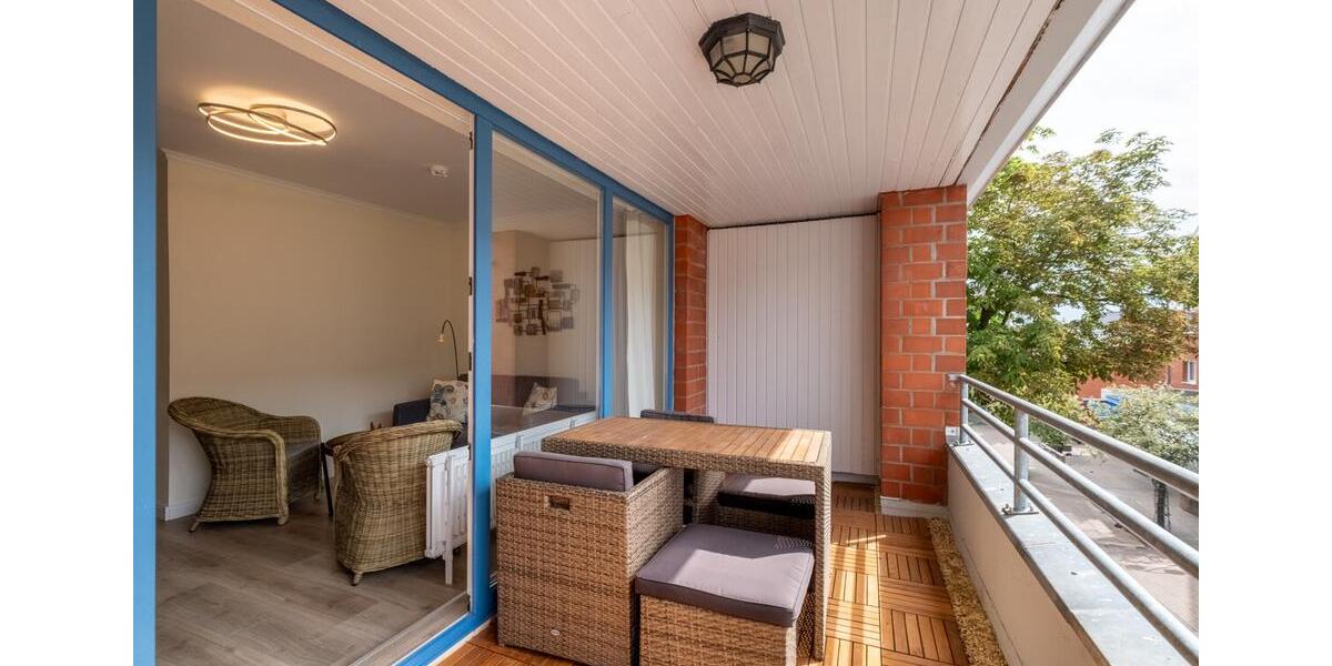 Etagenwohnung Grömitz - 1 Zimmer, 43 m&sup2;, 950&euro; | Angebot:25343234