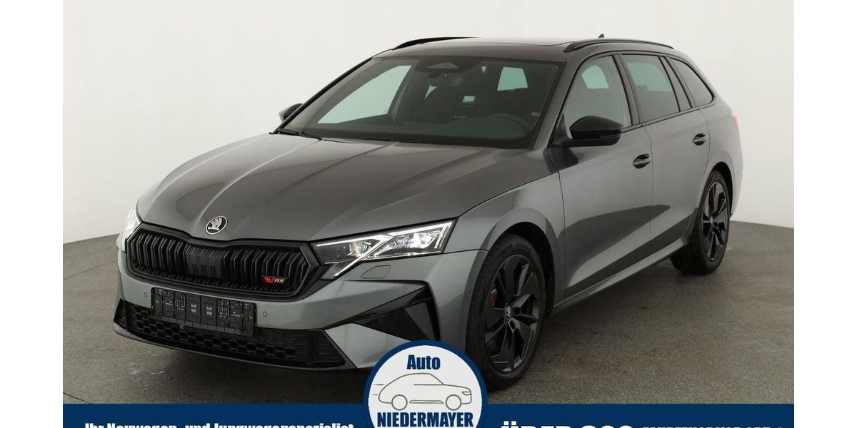 Skoda Octavia 1.100 km 42.995 &euro; Neukirchen 94362