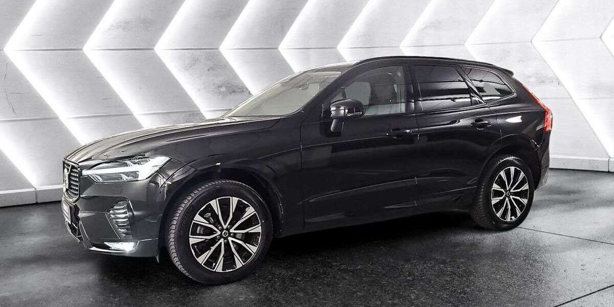 Volvo XC60 58.901 km 38.490 &euro; Berlin 12683