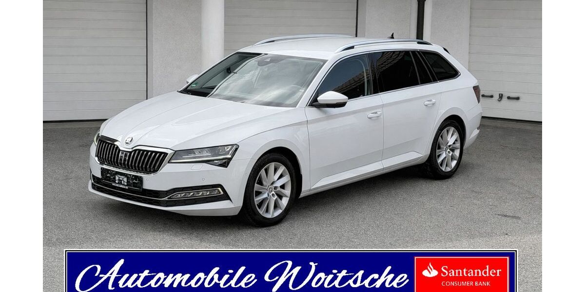 Skoda Superb 47.514 km 29.900 &euro; Tiefenbach 94113