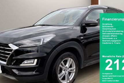 Hyundai TUCSON 49.346 km 19.920 &euro; Bad Soden-Salmünster 63628