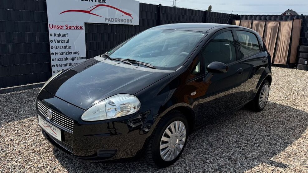 Fiat Punto 145.000 km 3.490 € Paderborn 33106