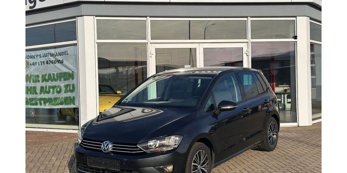 VW Golf Sportsvan 192.000 km 9.999 &euro; Wernigerode 38855