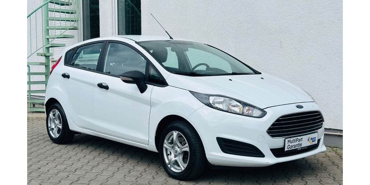 Ford Fiesta 91.151 km 6.900 &euro; Dannstadt- Schauernheim 67125