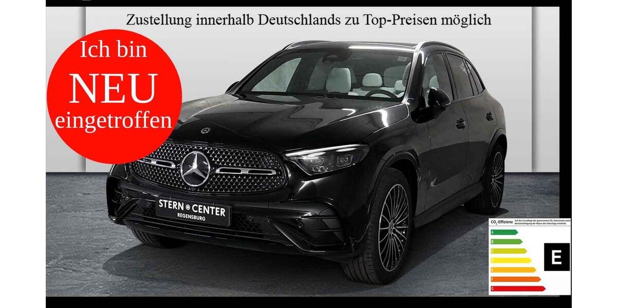 Mercedes-Benz GLC 220 8.500 km 59.900 &euro; Regensburg 93053