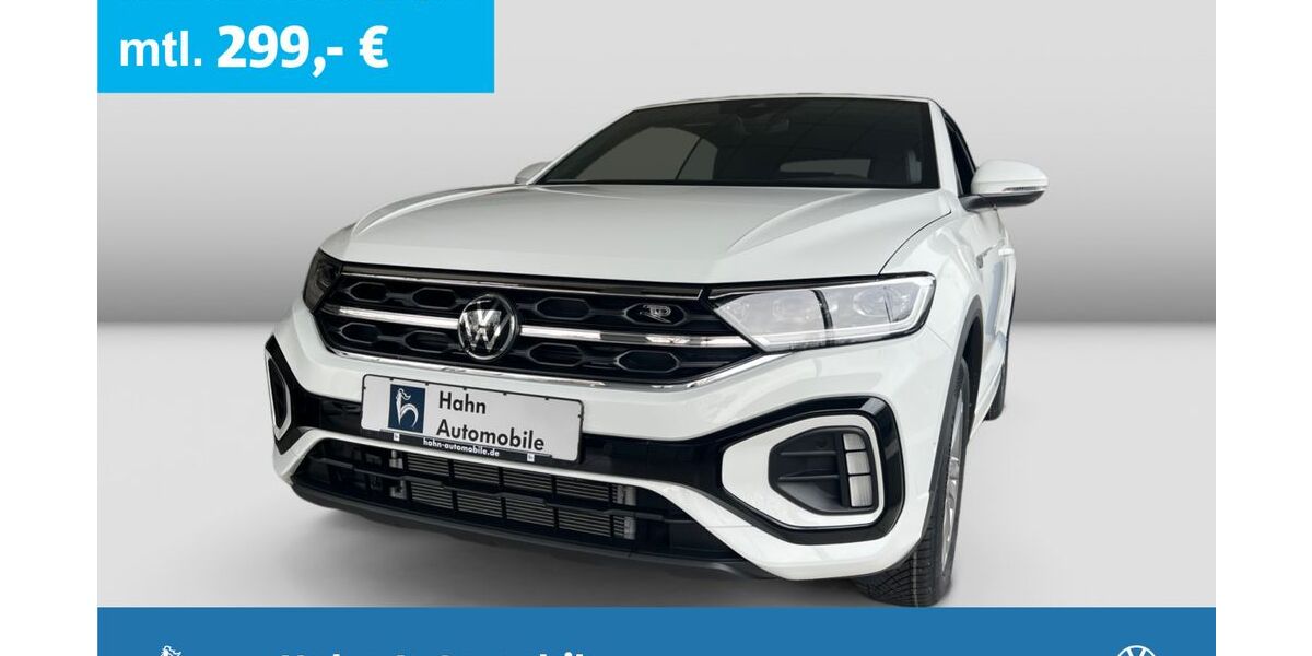 VW T-Roc 2.000 km 35.680 &euro; Pforzheim 75172