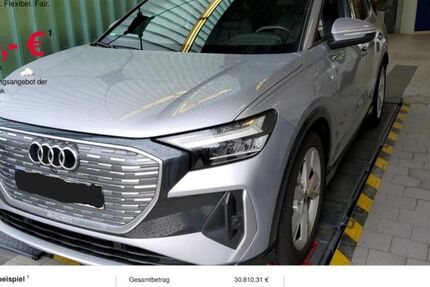 Audi Q4 e-tron 43.436 km 32.660 &euro; Hagen 58091