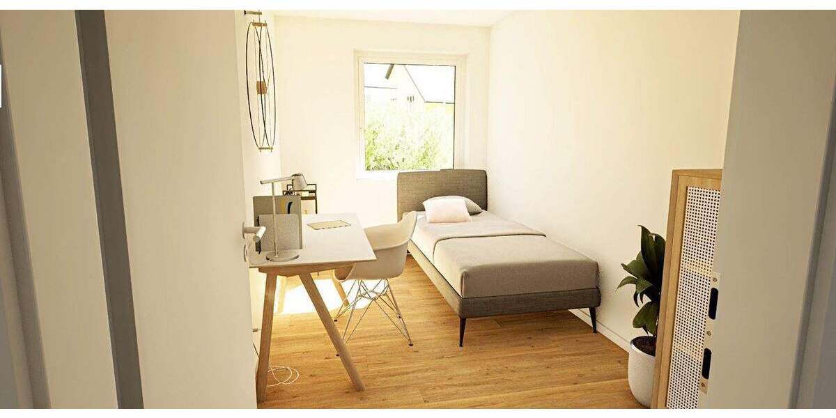 Etagenwohnung Witten Mitte - 4 Zimmer, 100 m&sup2;, 399.990&euro; | Angebot:23953770