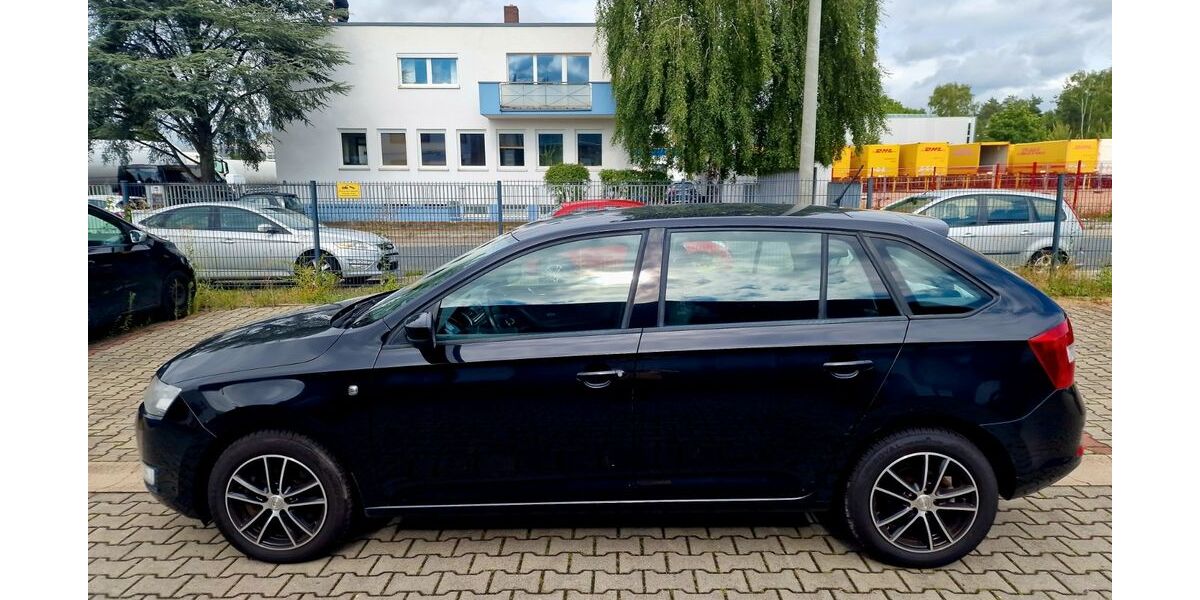 Skoda Rapid 129.700 km 7.980 &euro; Zirndorf 90513