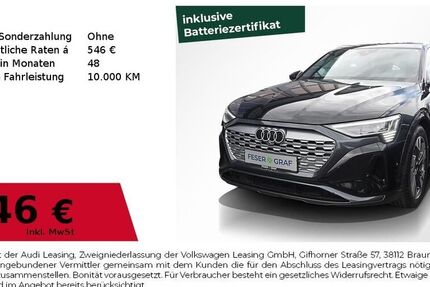 Audi Q8 e-tron