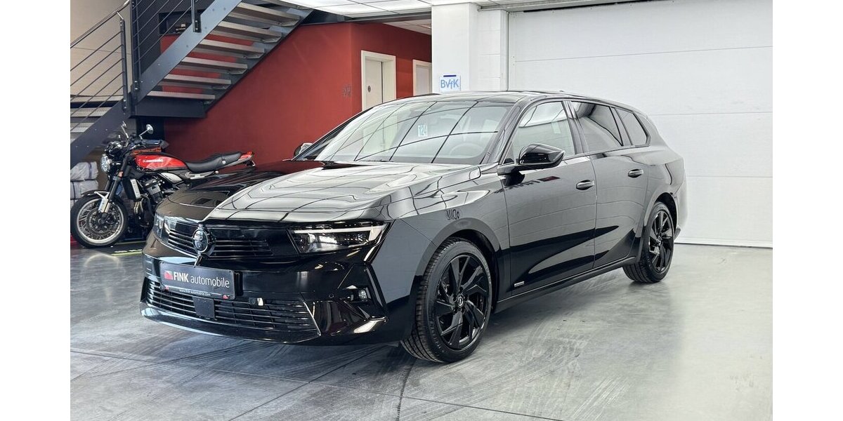 Opel Astra GS 1.5 CDTi Ultimate 1.Hand Full LED 40.251 km 22.390 &euro; Lich 35423