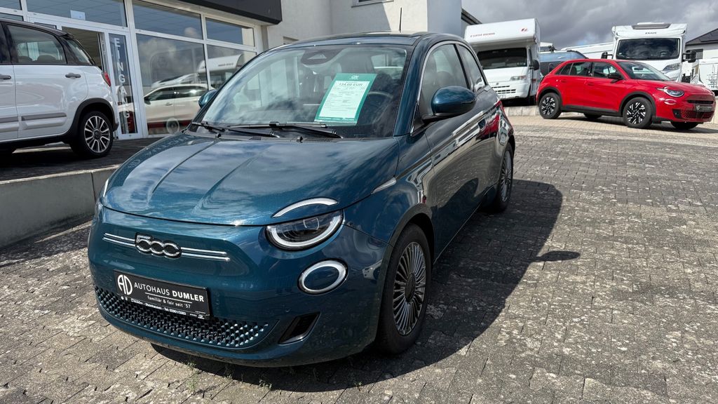 Fiat 500e 43.124 km 16.490 &euro; Büren-Steinhausen 33142