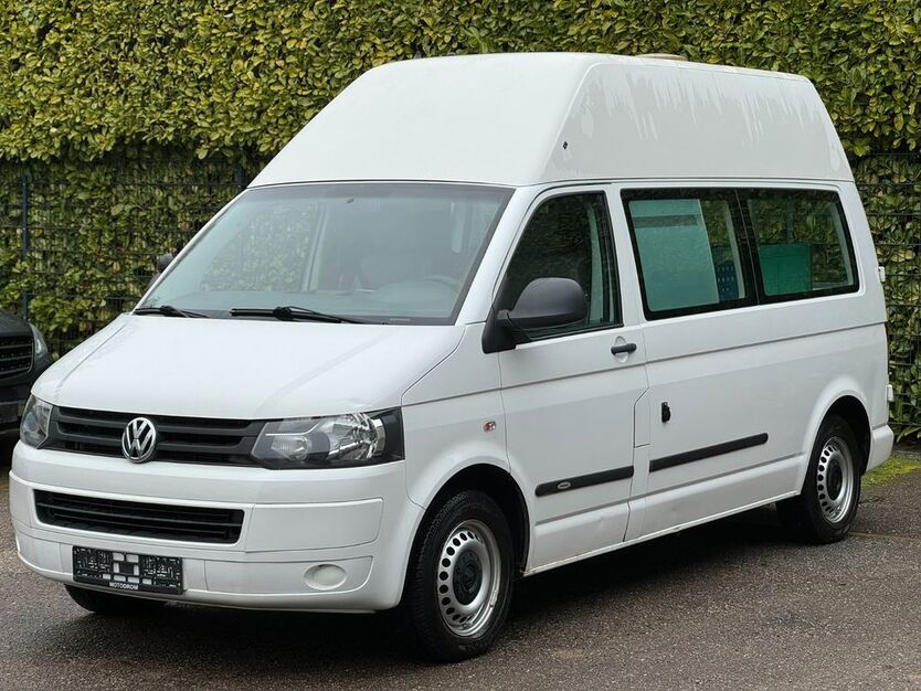 VW T5 Transporter 229.875 km 9.514 € Harrislee 24955