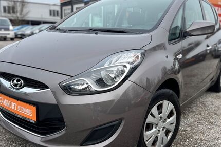 Hyundai ix20 76.832 km 5.950 &euro; Augsburg 86167