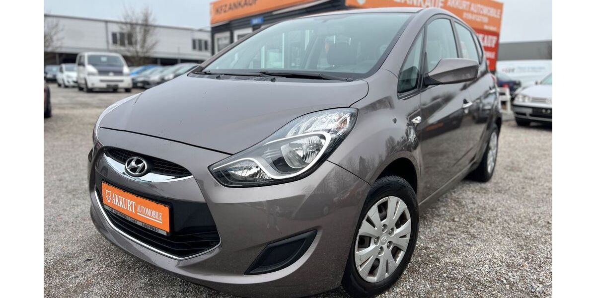 Hyundai ix20 76.832 km 5.950 &euro; Augsburg 86167