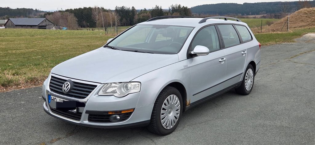 VW Passat Variant 179.895 km 3.500 &euro; Konradsreuth 95176