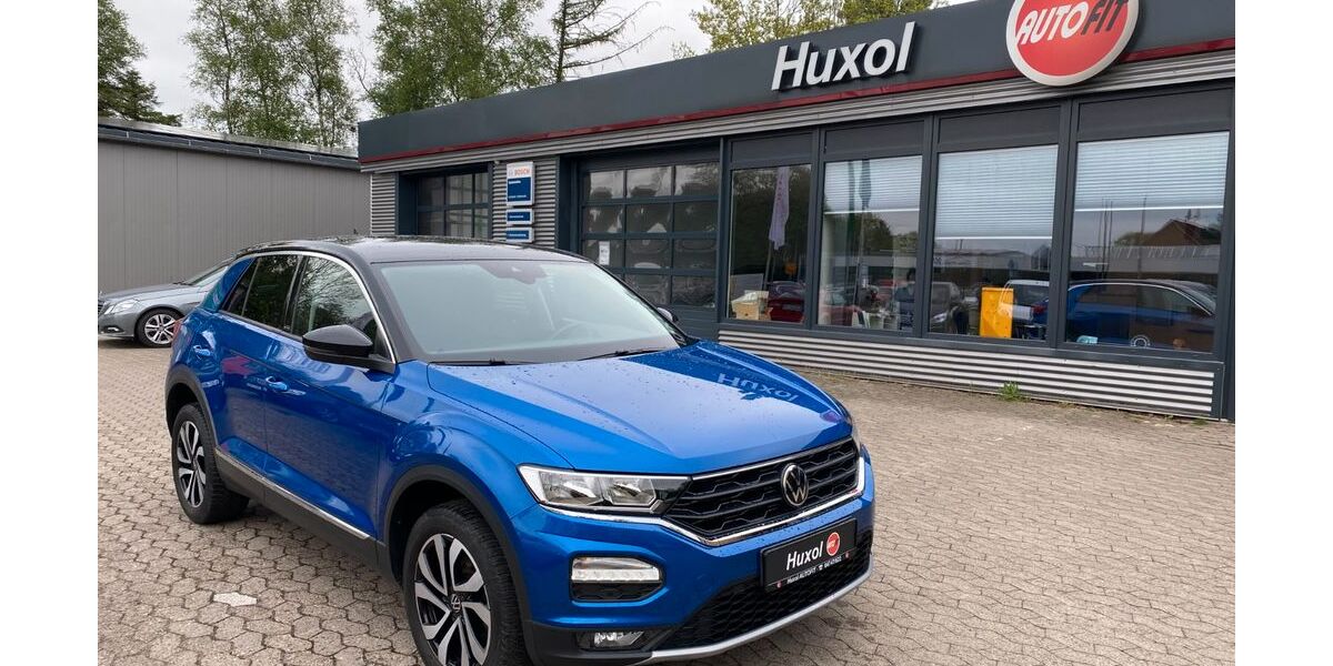 VW T-Roc 76.050 km 22.750 &euro; Beverstedt 27616