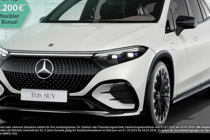 Mercedes-Benz EQS SUV 51.206 km 89.990 &euro; Darmstadt 64295