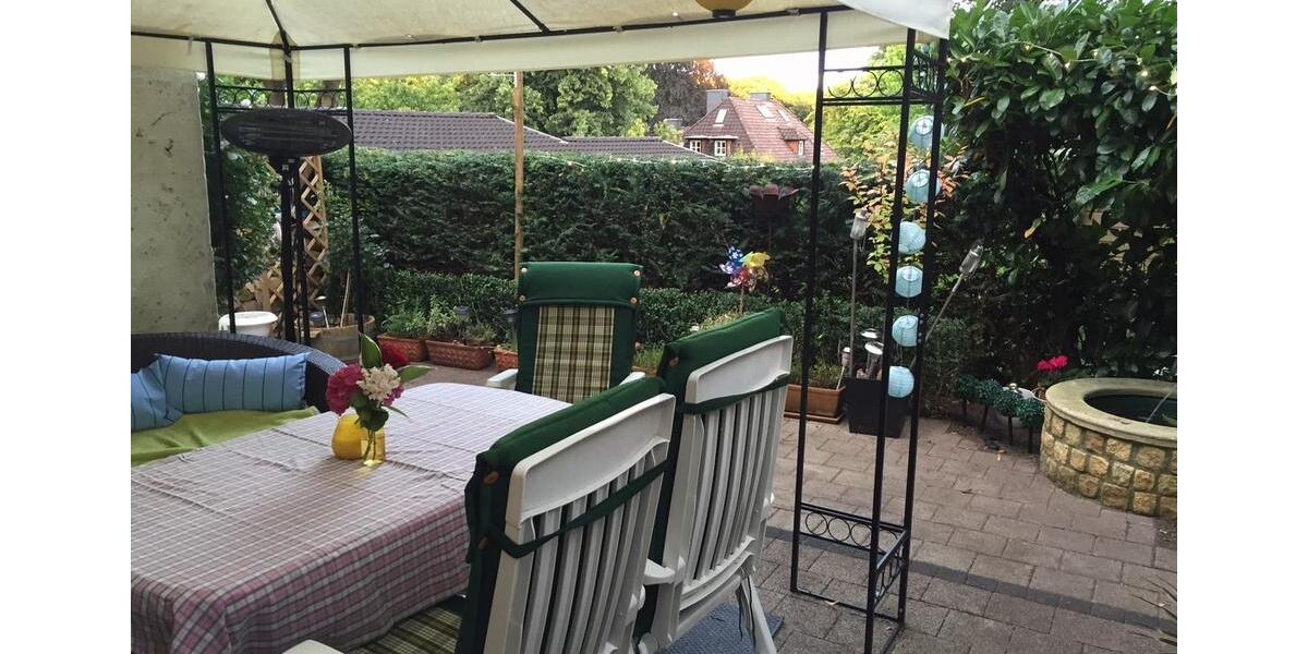 Terrassenwohnung Kiel Blücherplatz - 3 Zimmer, 85 m&sup2;, 1.900&euro; | Angebot:26409083
