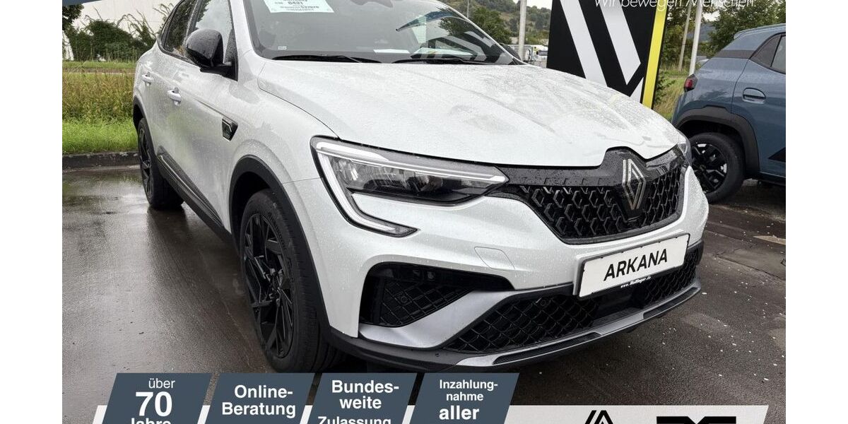 Renault Arkana 3.500 km 29.390 &euro; Essingen 73457
