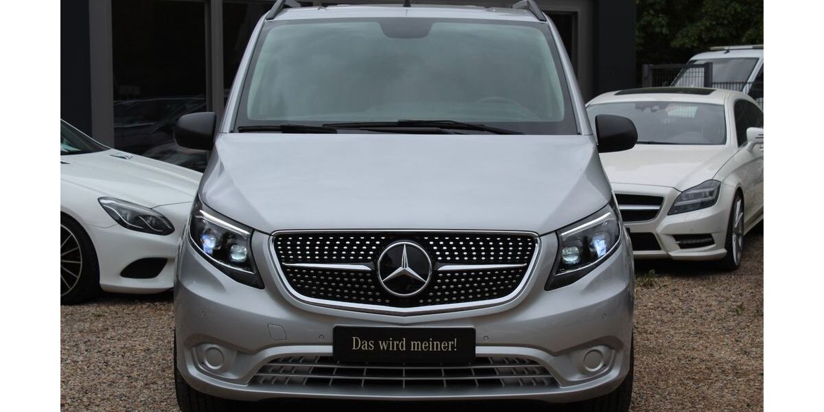 Mercedes-Benz Vito 125.000 km 27.999 &euro; Berlin 12557